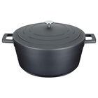 Master Class Induction Aluminium 28cm Casserole Dish