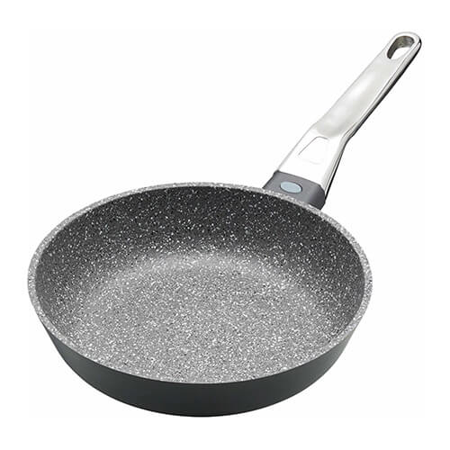 Master Class Induction Aluminium 20cm Fry Pan Marble Coating