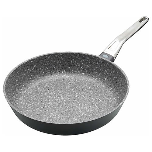Master Class Induction Aluminium 28cm Fry Pan Marble Coating