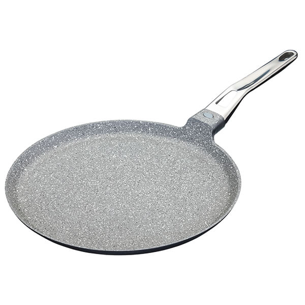 MasterClass Cast Aluminium 28cm Crêpe Pan