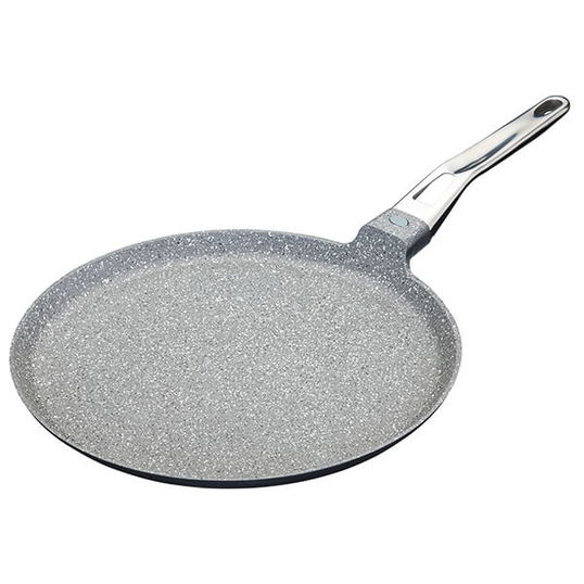 MasterClass Cast Aluminium 28cm Crêpe Pan