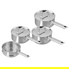 Tala Performance Superior 3 Piece Cookware Set With Free Multi Steamer