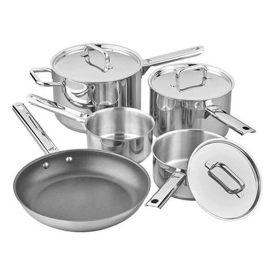 Tala Performance Superior 5 Piece Cookware Set