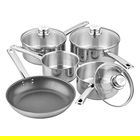 Tala Performance Classic 5 Piece Cookware Set