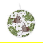 Thornback & Peel Rabbit & Cabbage Hob Cover