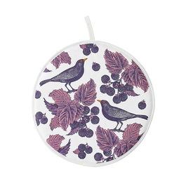 Thornback & Peel Blackbird & Bramble Hob Cover