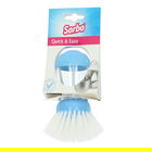 Sorbo Quick & Easy Dispenser Brush Blue