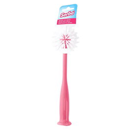 Sorbo Glass Brush Pink