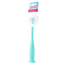 Sorbo Glass Brush Green