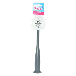 Sorbo Glass Brush Grey