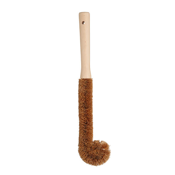 Natural Elements Eco-Friendly Coconut Bottle Brush