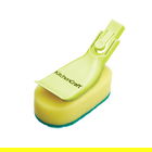 KitchenCraft Three Pack of Replacement Sponge Heads