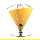Bugatti Vita Juicer Yellow