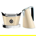 Bugatti Vera Easy Kettle and Volo Toaster Set Cream