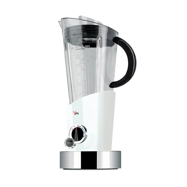 Bugatti Vela Evolution Blender White