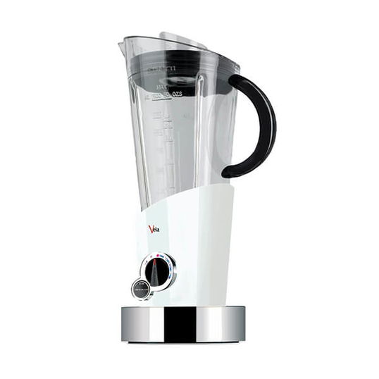Bugatti Vela Evolution Blender White
