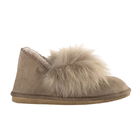 Shepherd of Sweden Amalia Slipper Stone