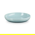 Le Creuset Sea Salt Stoneware Coupe Collection 22cm Pasta Bowl