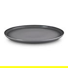 Le Creuset Flint Stoneware Coupe Collection 27cm Dinner Plate