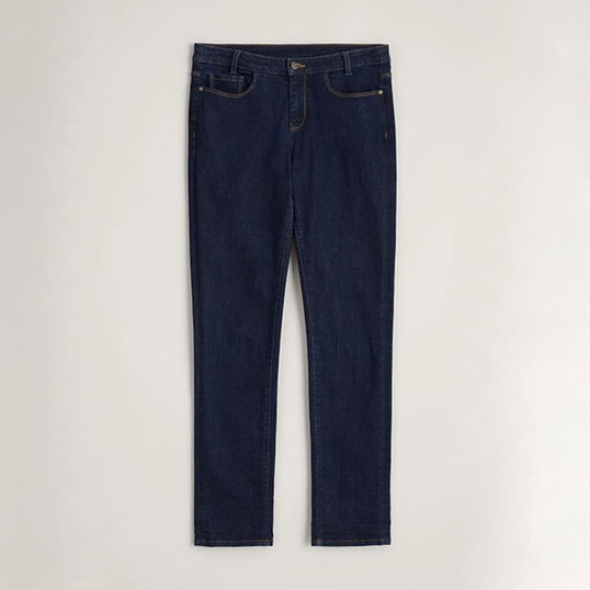 Seasalt Lamledra Jeans Dark Indigo Wash