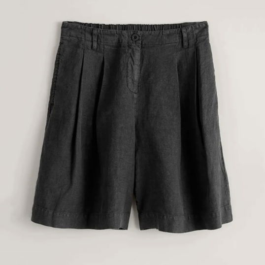 Seasalt Clover Bloom Shorts Onyx