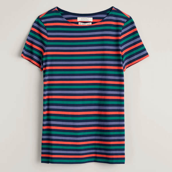 Seasalt Sailor T-Shirt Tri Mini Cornish Maritime Copse