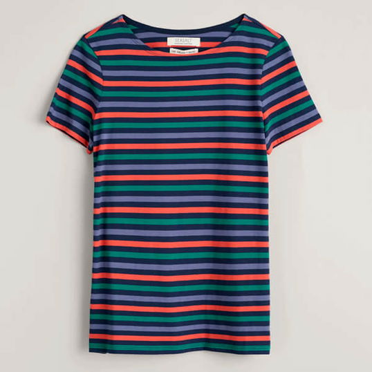Seasalt Sailor T-Shirt Tri Mini Cornish Maritime Copse
