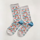 Seasalt Women`s Bamboo Arty Socks Salt Myth Aran Size 4-7