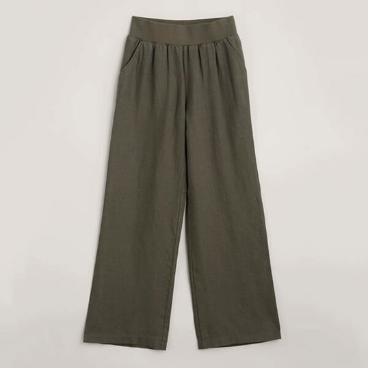 Seasalt Sea Rocket Trousers Marsh