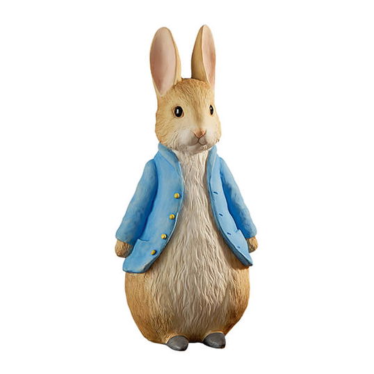 Beatrix Potter Peter Rabbit Large Figurine