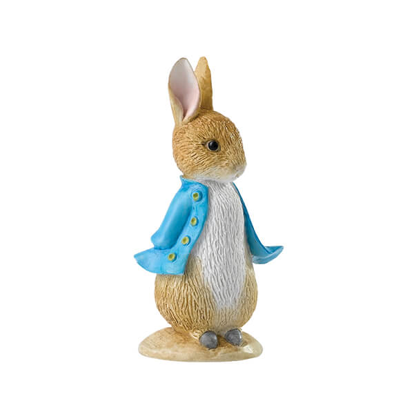 Beatrix Potter Peter Rabbit Mini Figurine