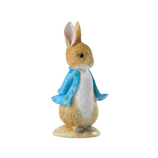 Beatrix Potter Peter Rabbit Mini Figurine