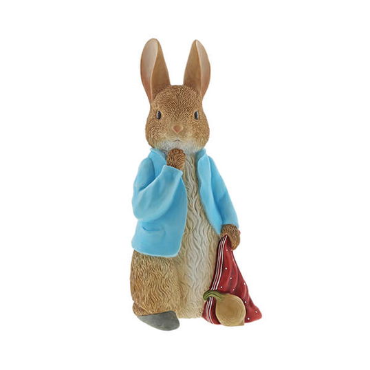 Beatrix Potter Peter Rabbit Statement Figurine
