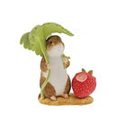 Beatrix Potter Timmy Willie Country Figurine