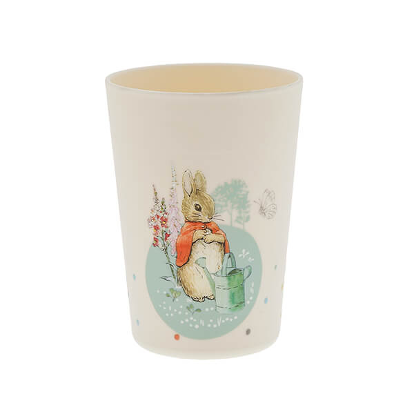 Beatrix Potter Flopsy Bunny Beaker