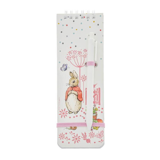 Beatrix Potter Flopsy Notepad Set