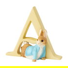 Beatrix Potter A Peter Rabbit Ornamental Letter