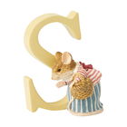 Beatrix Potter S Mrs Tittlemouse Ornamental Letter