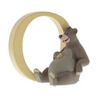 Disney O Baloo Ornamental Letter