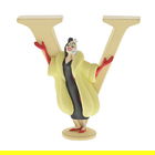 Disney V Cruella De Ville Ornamental Letter