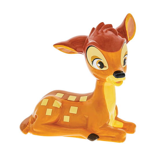 Disney The Young Prince Bambi Money Bank