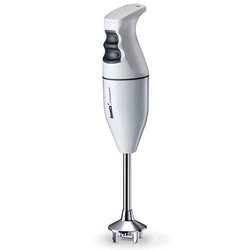 Bamix Classic White 160W Hand Blender