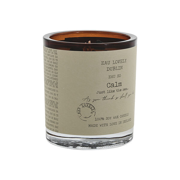 Eau Lovely So Calm Candle