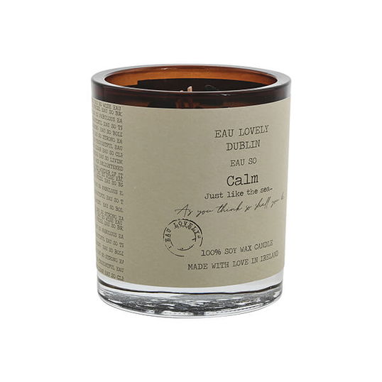 Eau Lovely So Calm Candle