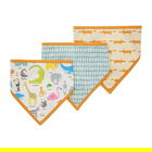 Scion Bandana Bibs Set Of 3