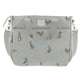 Beatrix Potter Peter Rabbit Baby Collection Changing Bag
