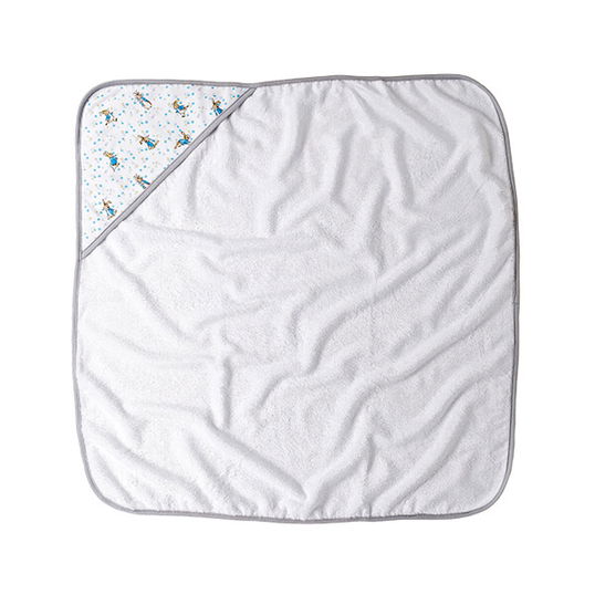 Beatrix Potter Peter Rabbit Baby Collection Hooded Towel