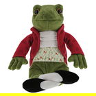 Beatrix Potter Mr Jeremy Fisher Large Plush Toy