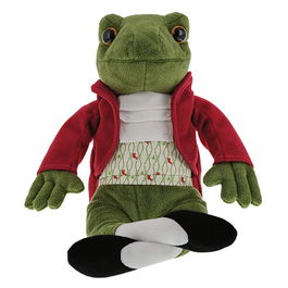 Beatrix Potter Mr Jeremy Fisher Large Plush Toy