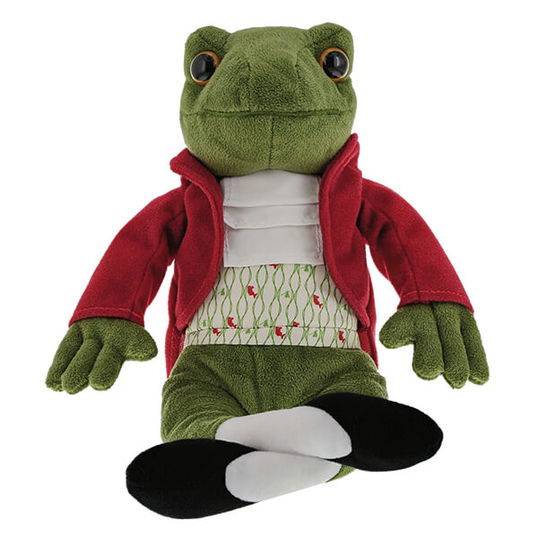 Beatrix Potter Mr Jeremy Fisher Large Plush Toy